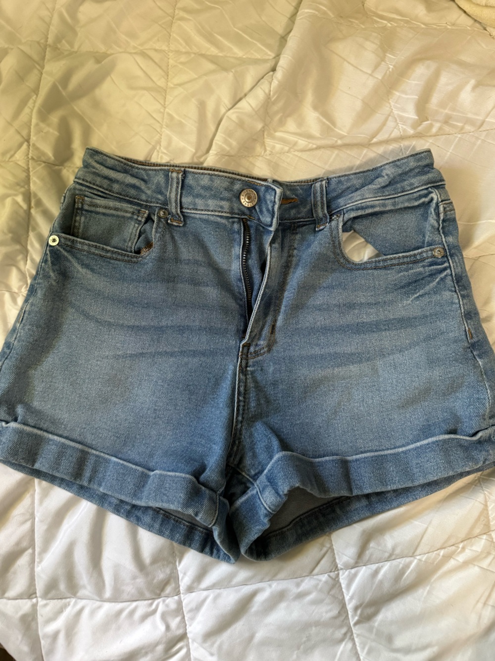 American Eagle Outfitters Denim Shorts